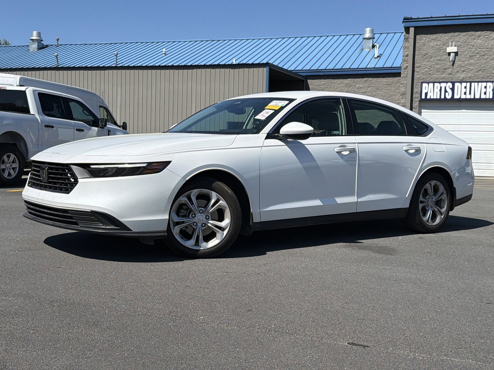 Used 2025 Honda Accord LX