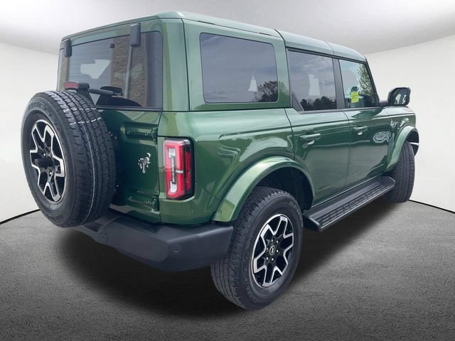 Certified 2025 Ford Bronco Outer Banks AWD/4WD image 14