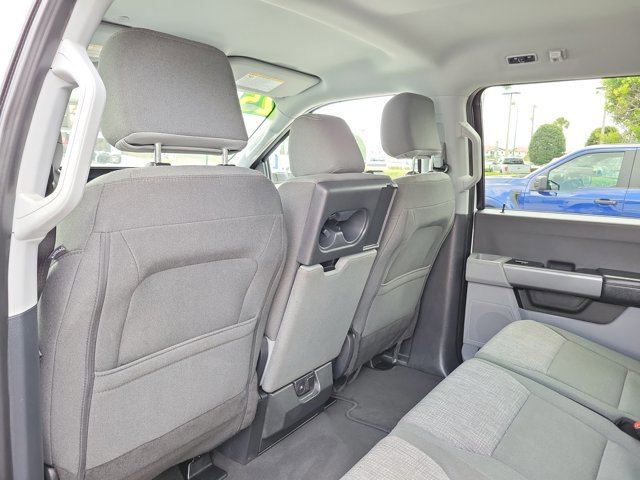 Certified 2025 Ford F250 XLT AWD/4WD image 11