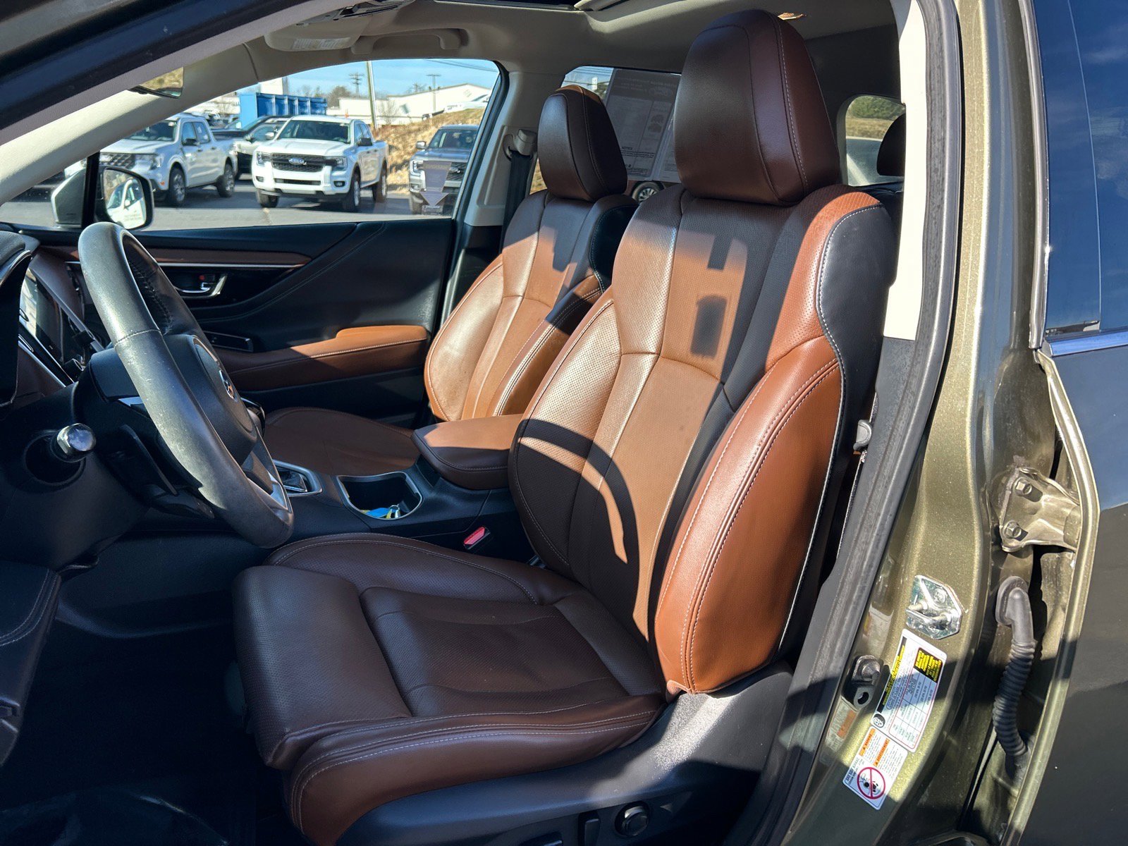 Used 2020 Subaru Outback Touring XT image 8