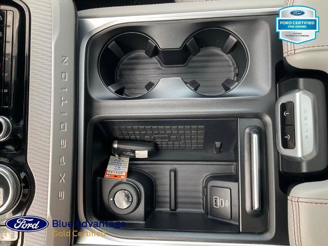 Certified 2025 Ford Expedition Active AWD/4WD image 11
