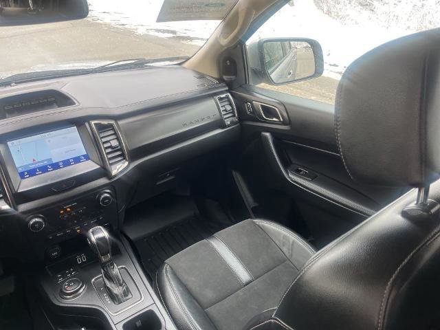 Certified 2022 Ford Ranger Lariat w/ Tremor Off-Road Package image 15