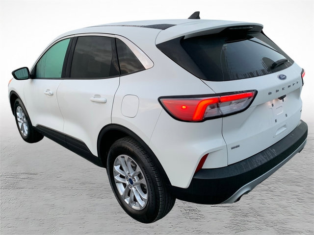 Certified 2022 Ford Escape SE AWD/4WD image 4