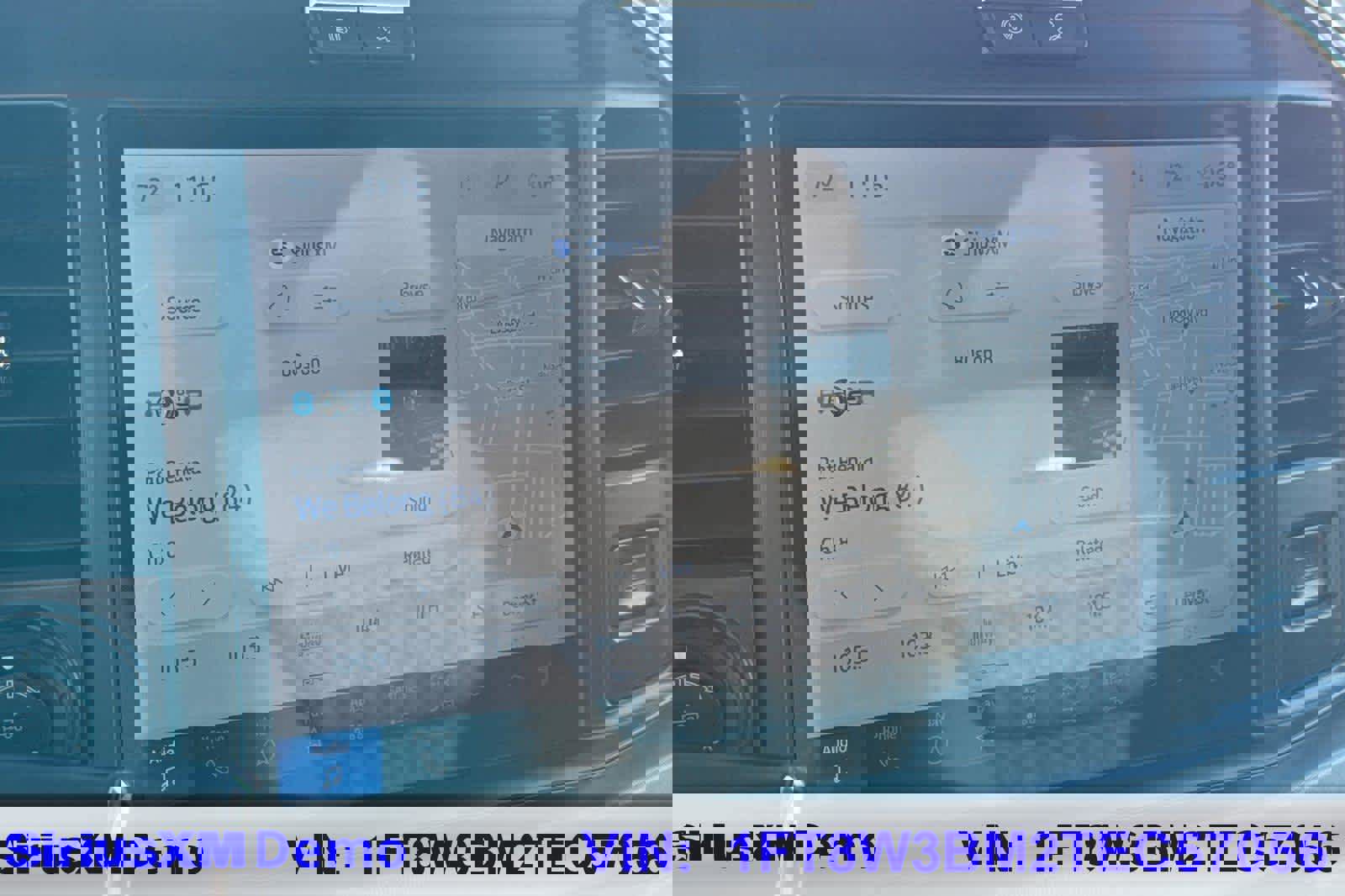 Certified 2026 Ford F350 Platinum w/ Platinum Plus Package image 28