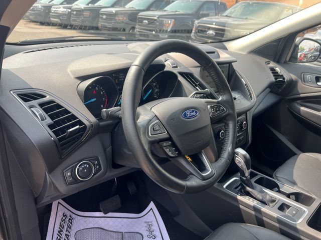 Certified 2018 Ford Escape SEL AWD/4WD image 7
