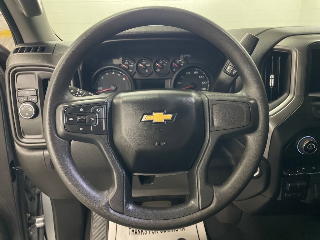 Used 2024 Chevrolet Silverado 1500 Custom image 18