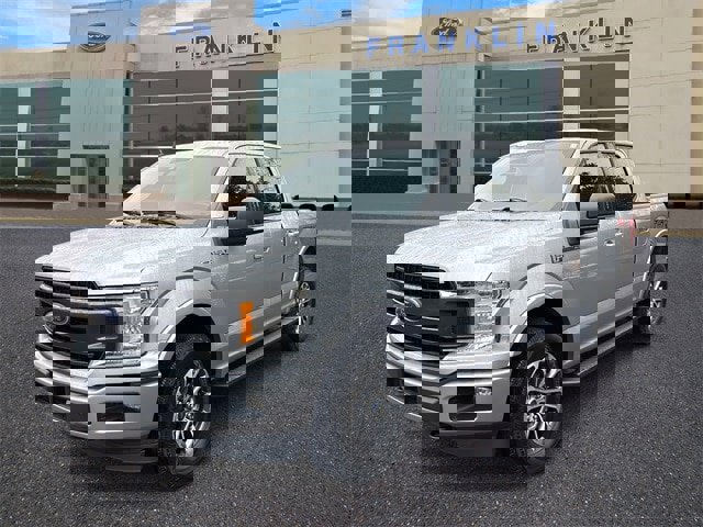 Certified 2020 Ford F150 XLT w/ Equipment Group 302A Luxury image 3