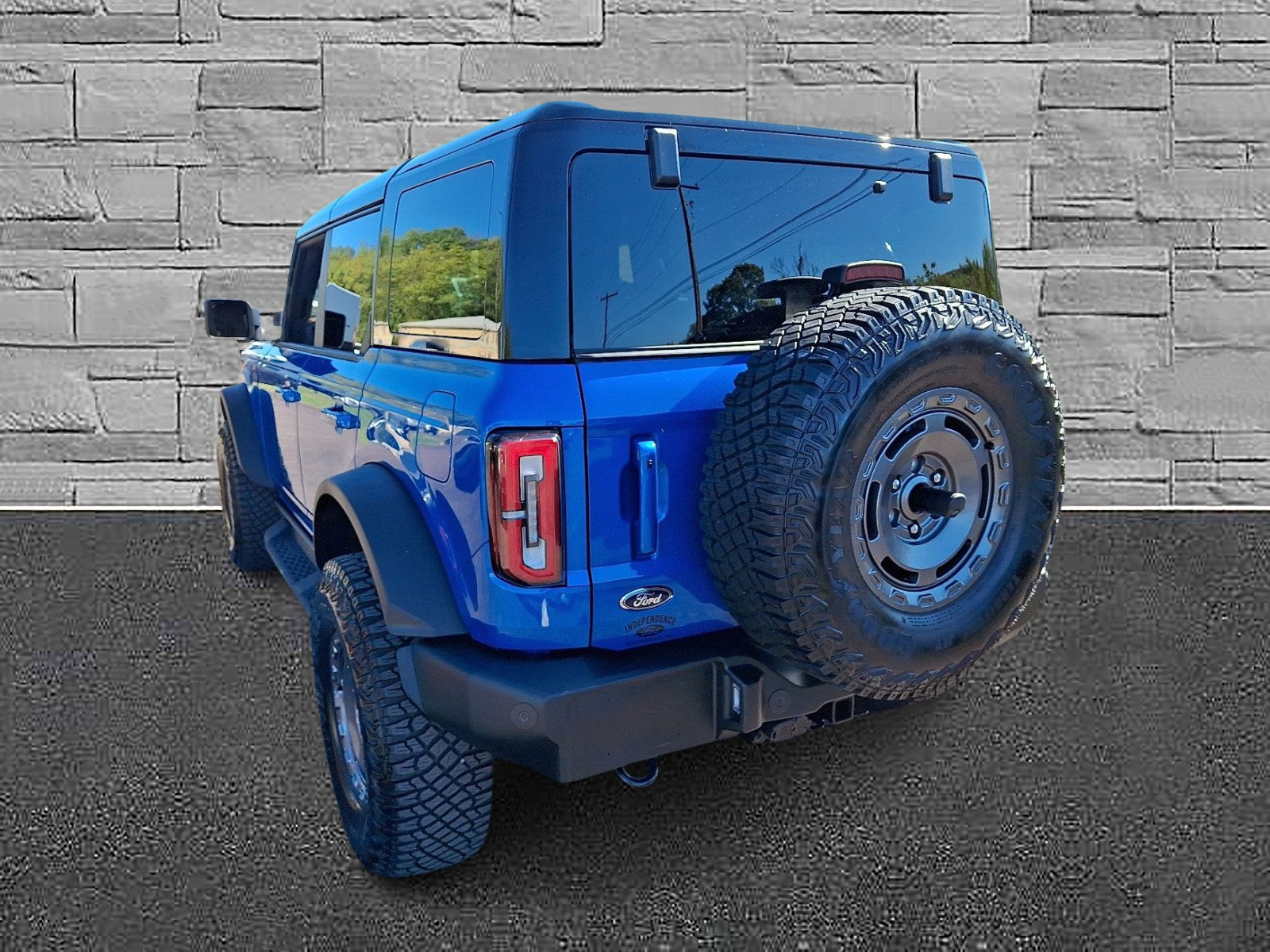 Certified 2024 Ford Bronco Outer Banks image 8