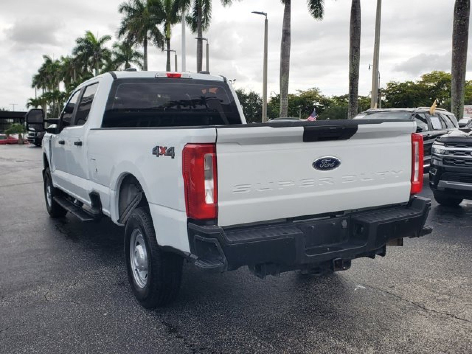 Certified 2024 Ford F350 XL AWD/4WD image 5