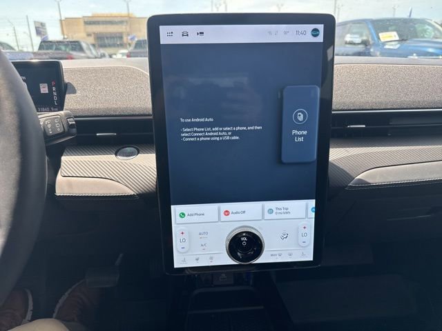 Certified 2021 Ford Mustang Mach-E Premium AWD/4WD image 10