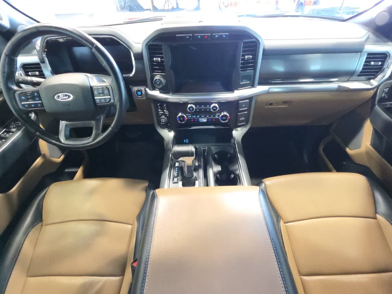 Certified 2022 Ford F150 Lariat AWD/4WD image 35