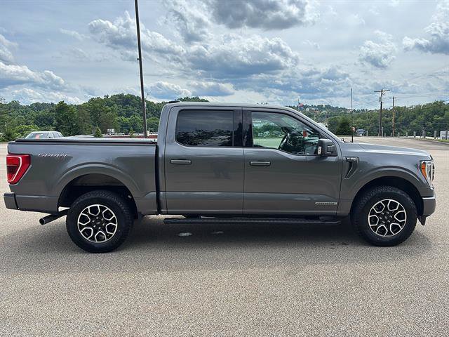 Certified 2023 Ford F150 XLT w/ Equipment Group 302A High AWD/4WD image 5
