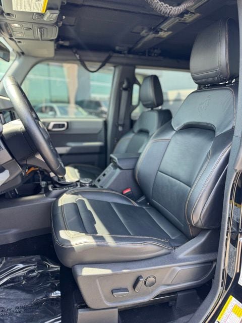 Certified 2022 Ford Bronco Badlands AWD/4WD image 14