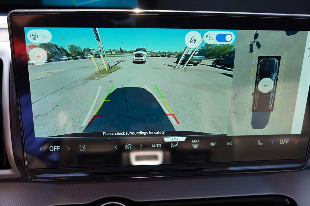 Certified 2025 Ford Expedition Active AWD/4WD image 43