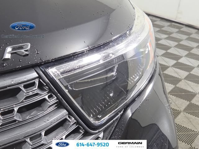 Certified 2023 Ford Explorer XLT w/ Equipment Group 202A AWD/4WD image 14