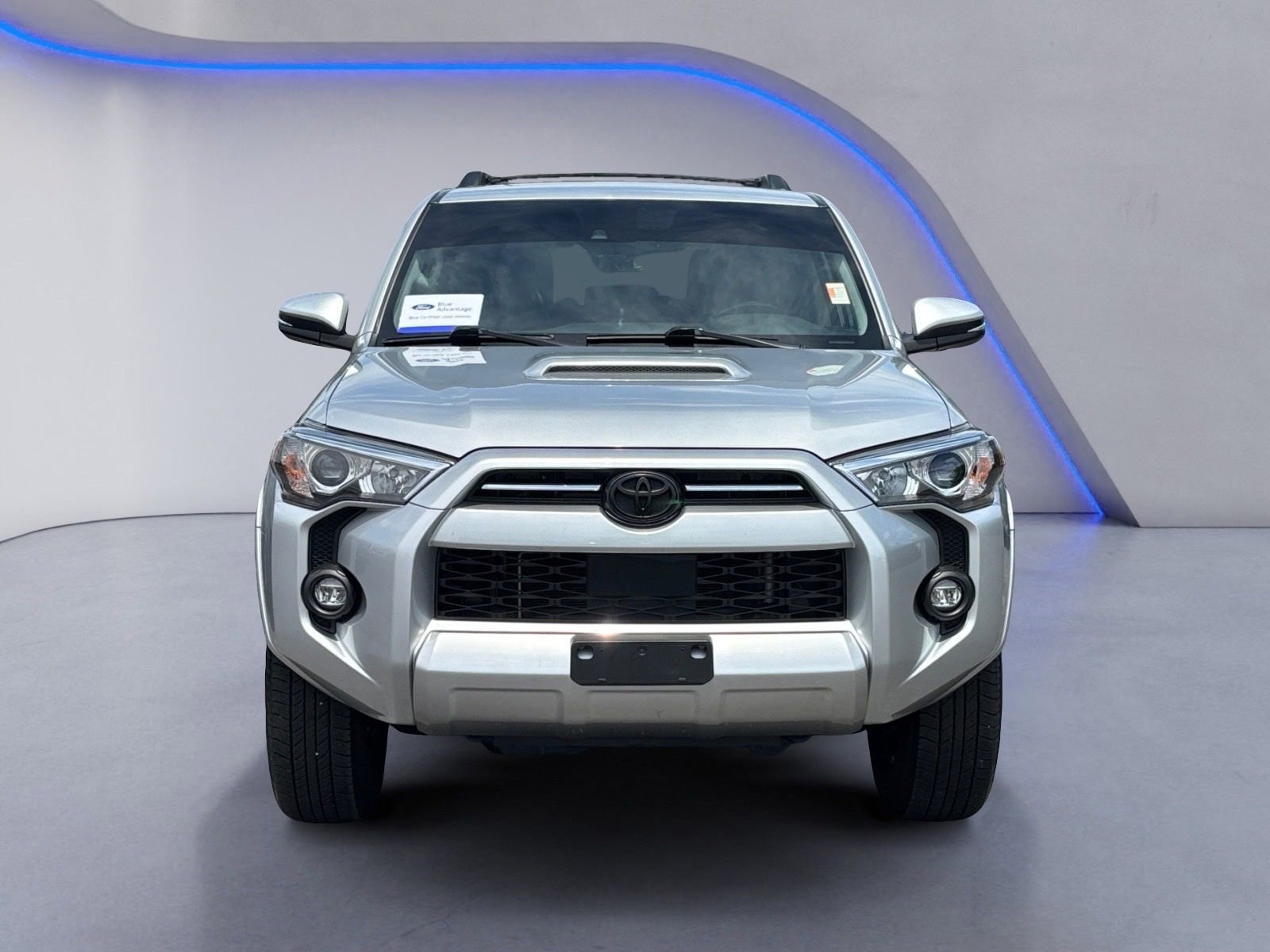 Used 2023 Toyota 4Runner TRD Off-Road Premium AWD/4WD image 9