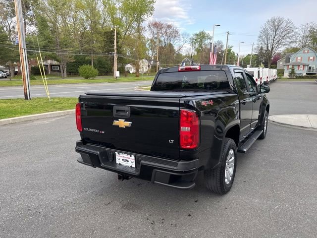 Used 2020 Chevrolet Colorado LT AWD/4WD image 6