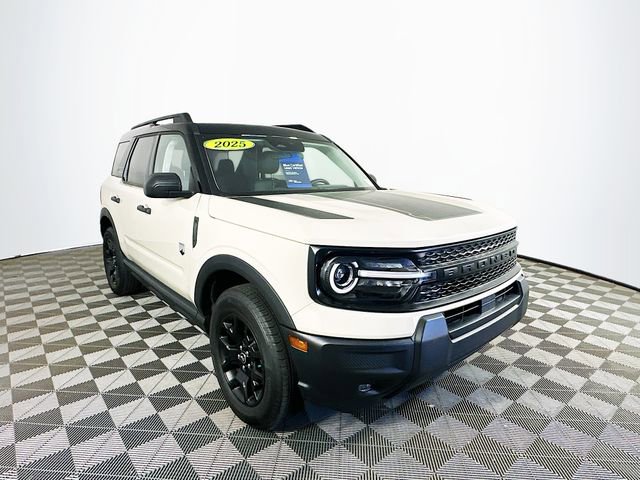 Certified 2025 Ford Bronco Sport Big Bend w/ Convenience Package AWD/4WD image 4
