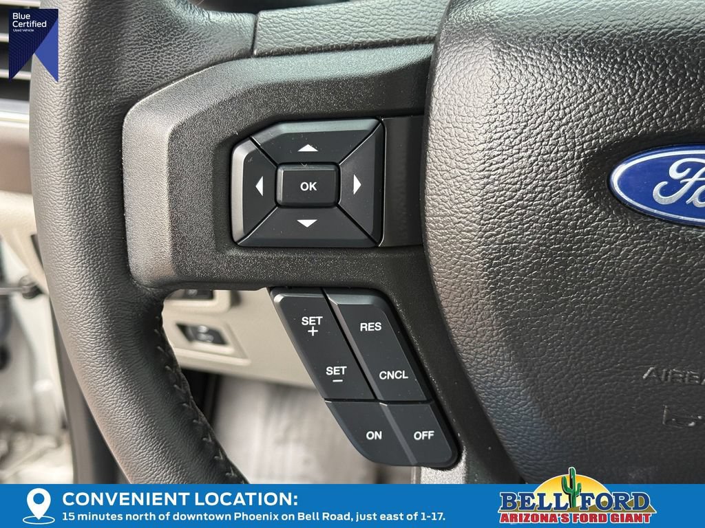Certified 2018 Ford F150 XLT w/ Equipment Group 302A Luxury RWD image 18