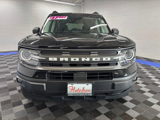 Certified 2024 Ford Bronco Sport Big Bend w/ Convenience Package AWD/4WD image 12