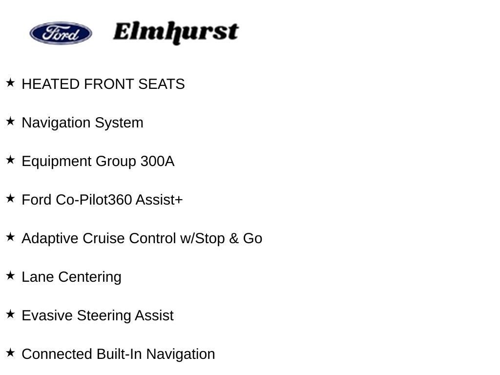 Certified 2023 Ford Edge Titanium AWD/4WD image 11