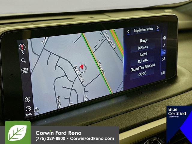 Used 2021 Lexus RX 350 F Sport image 17