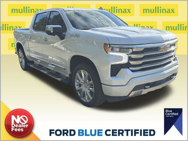 Used 2024 Chevrolet Silverado 1500 High Country w/ High Country Premium Package