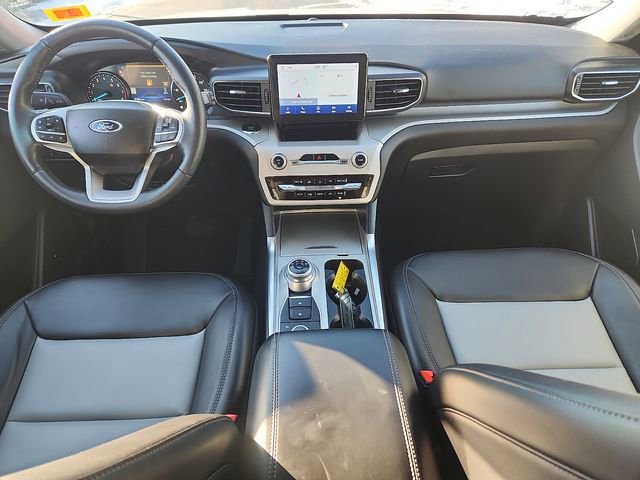Certified 2023 Ford Explorer XLT w/ Equipment Group 202A image 8
