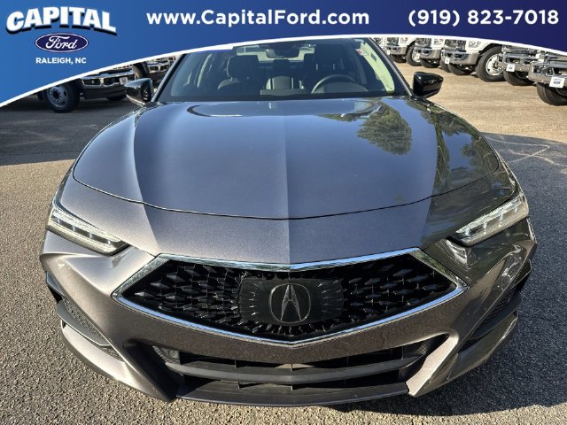 Used 2023 Acura TLX FWD image 10