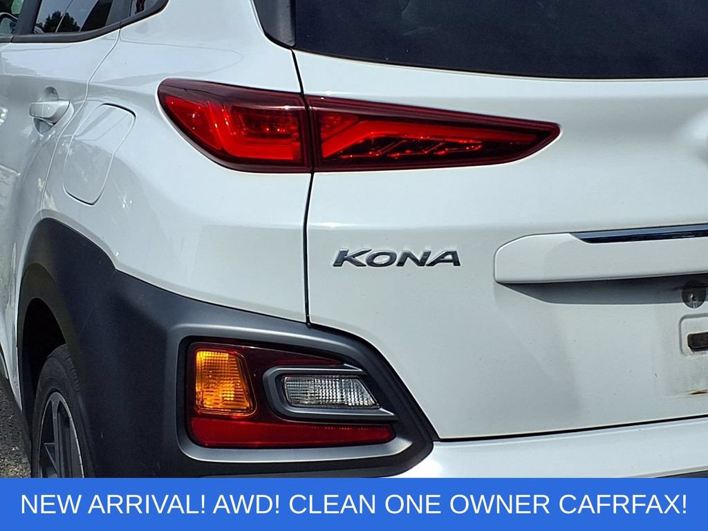 Used 2020 Hyundai Kona Ultimate AWD/4WD image 8