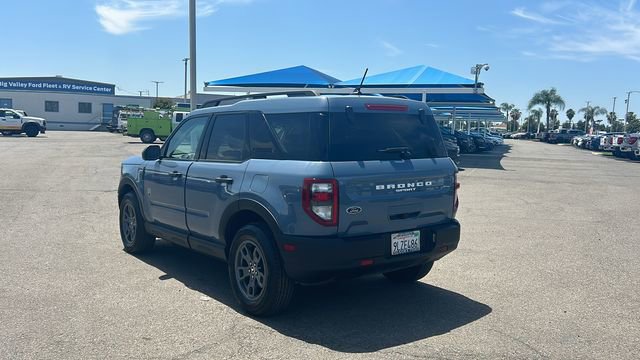 Certified 2024 Ford Bronco Sport Big Bend AWD/4WD image 5