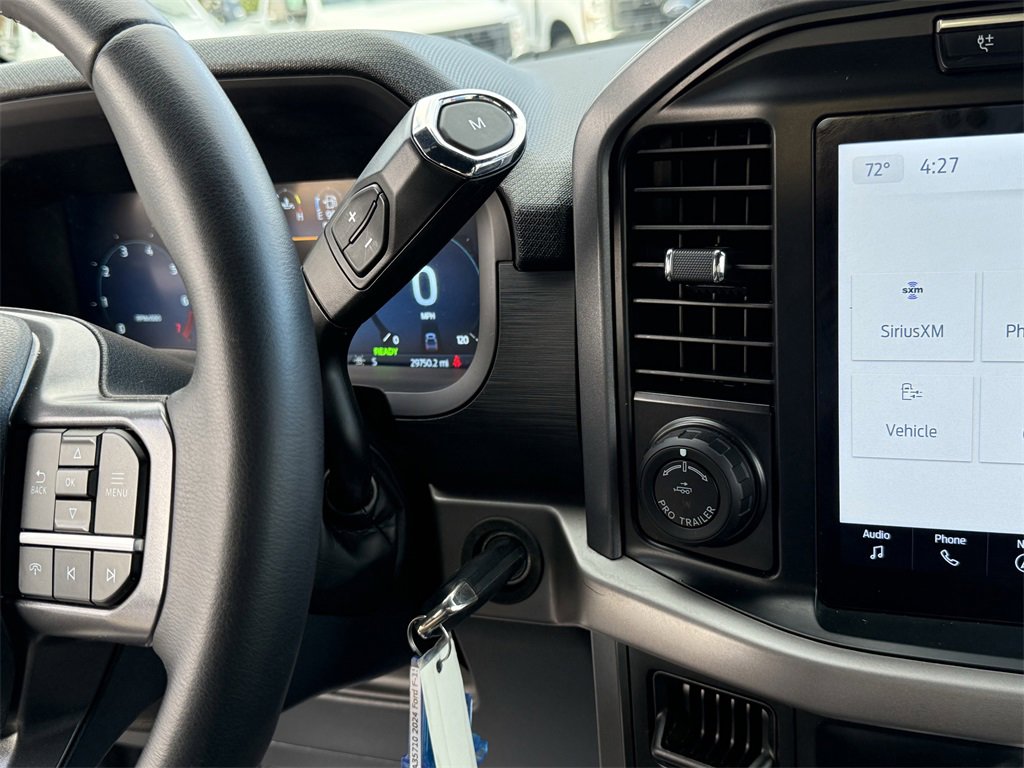 Certified 2024 Ford F150 XLT w/ Mobile Office Package image 24