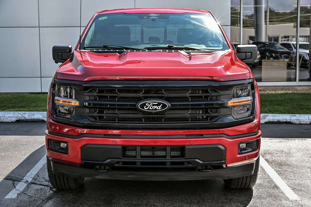 Certified 2024 Ford F150 XLT w/ Equipment Group 302A MID AWD/4WD image 4