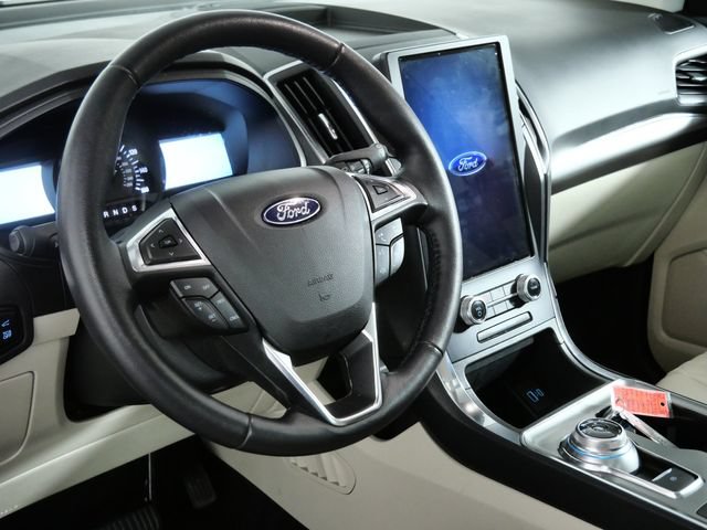 Certified 2023 Ford Edge Titanium AWD/4WD image 19