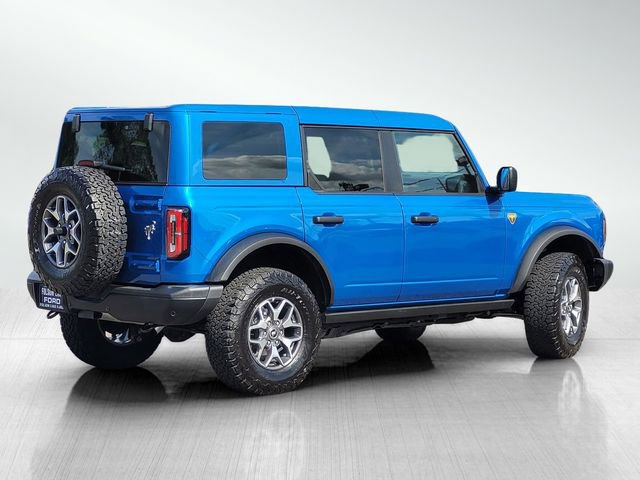 Certified 2025 Ford Bronco Badlands AWD/4WD image 4