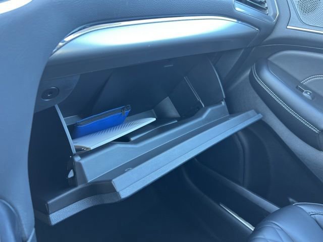 Certified 2024 Ford Edge Titanium image 21