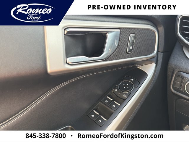 Certified 2020 Ford Explorer XLT w/ Equipment Group 202A AWD/4WD image 23