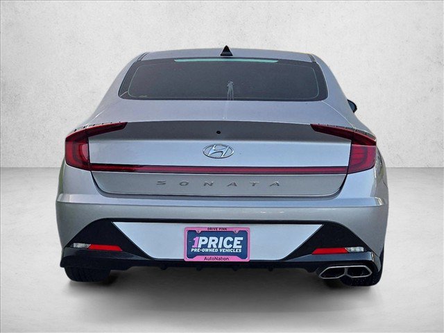 Used 2021 Hyundai Sonata SEL FWD image 7