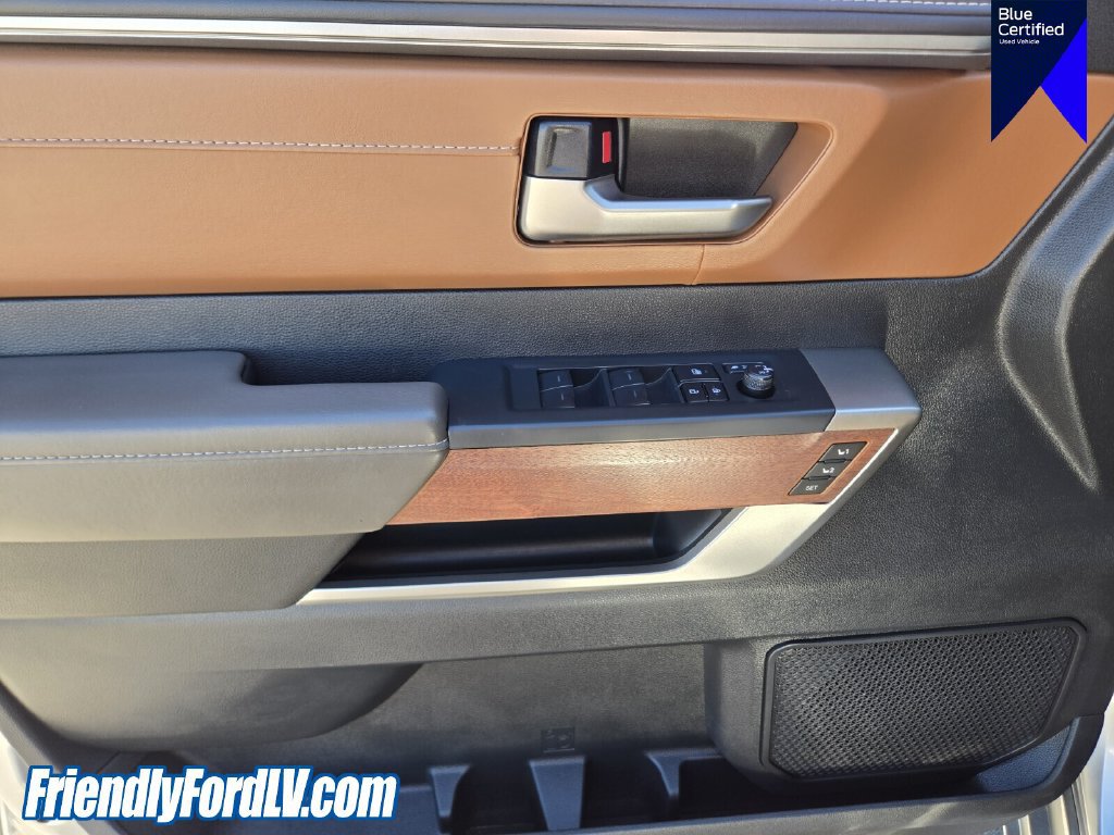 Used 2026 Toyota Tundra 1794 Edition AWD/4WD image 21