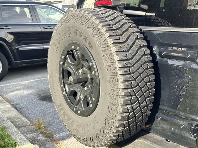Certified 2023 Ford Bronco Wildtrak AWD/4WD image 4
