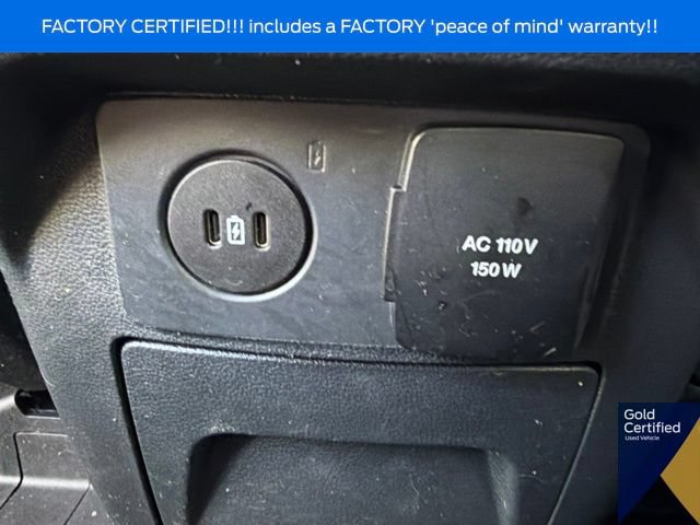 Certified 2025 Ford Explorer ST AWD/4WD image 28