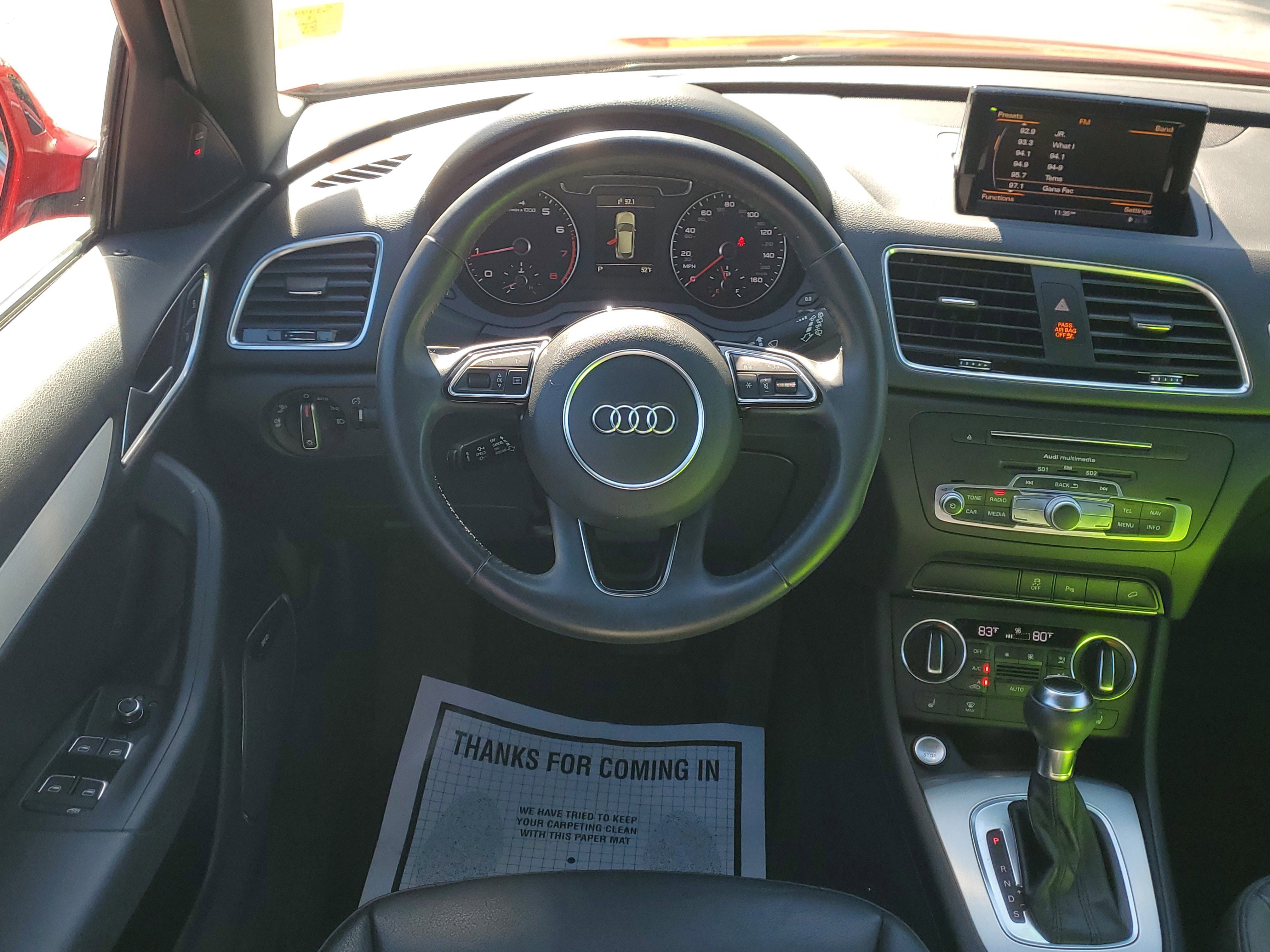 Used 2018 Audi Q3 2.0T Premium Plus w/ Premium Plus Package image 18