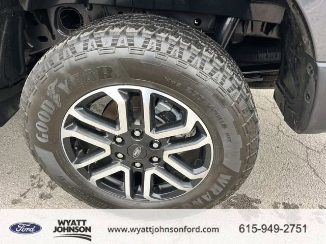 Certified 2024 Ford Ranger Lariat image 11