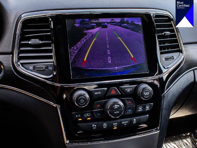 Used 2019 Jeep Grand Cherokee Limited AWD/4WD image 21