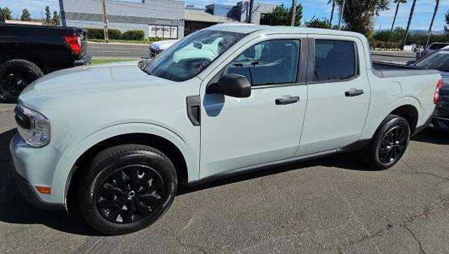 Certified 2022 Ford Maverick XL w/ Equipment Group 100A Standard