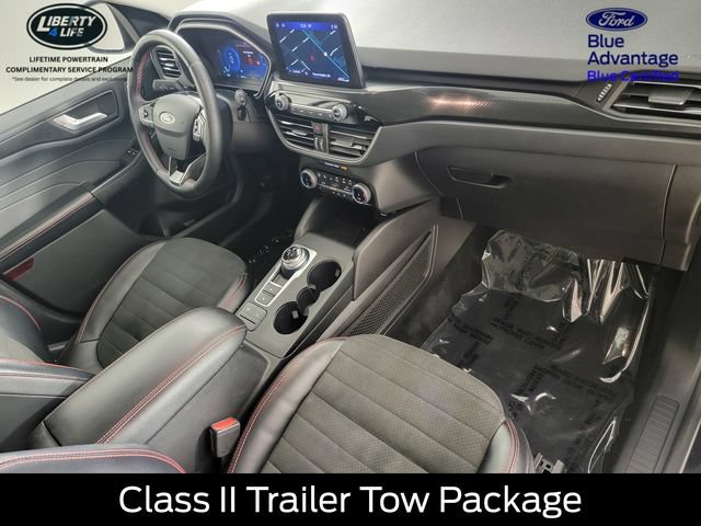Certified 2022 Ford Escape SEL w/ SEL Stealth AWD Package image 20