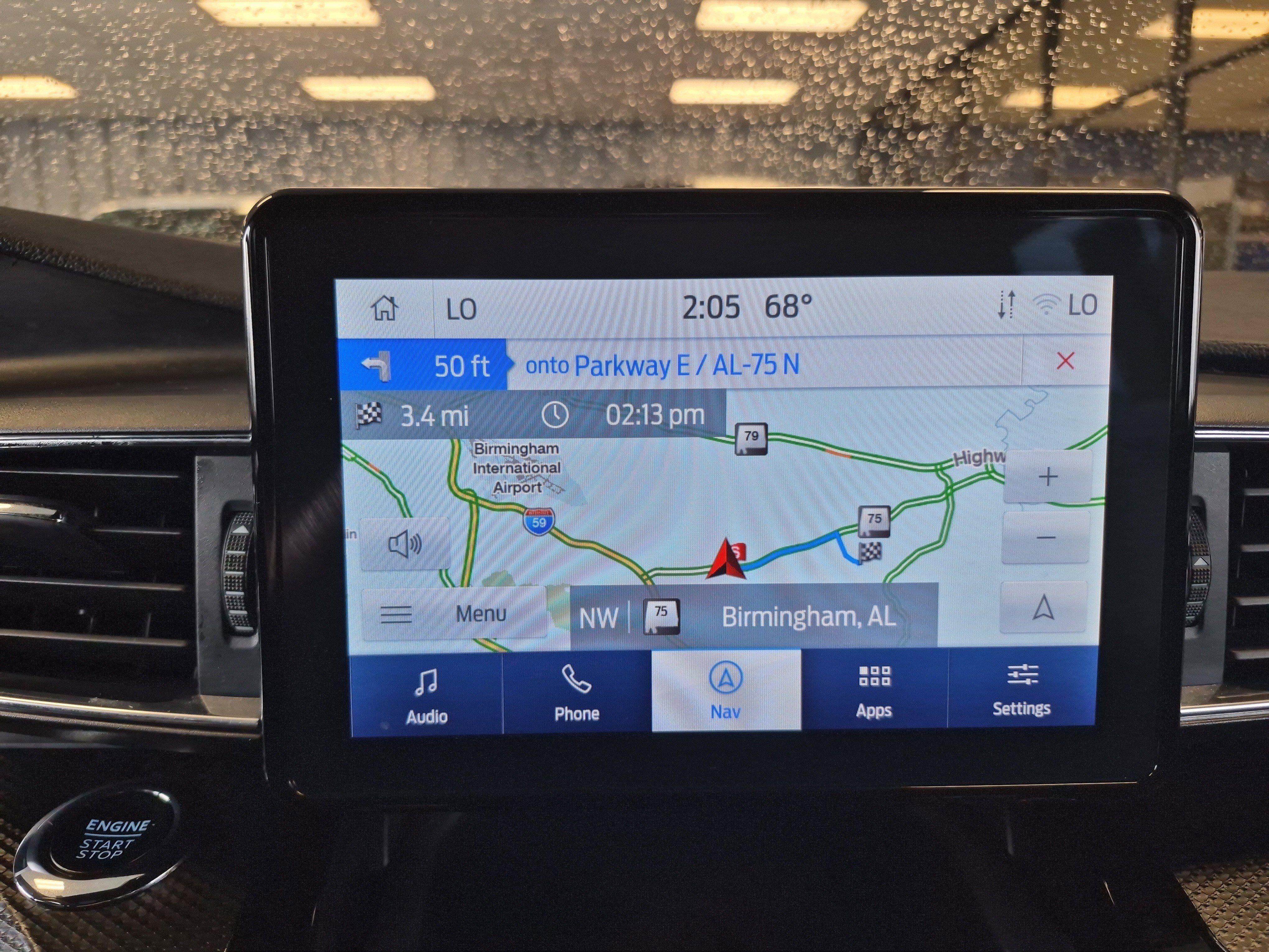 Certified 2023 Ford Explorer ST-Line w/ Class IV Trailer Tow Package image 36