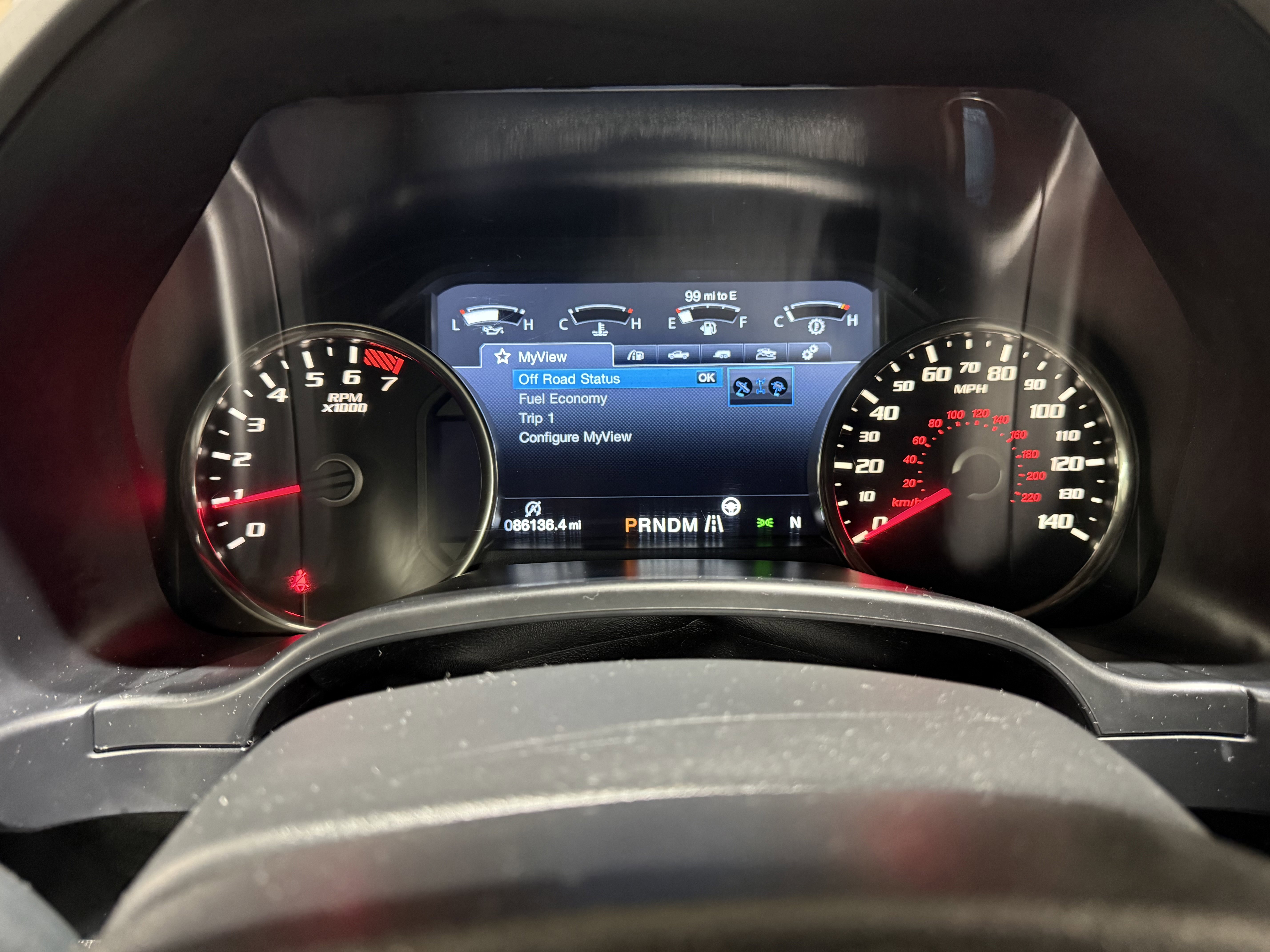 Certified 2017 Ford F150 Raptor w/ Equipment Group 802A Luxury image 16