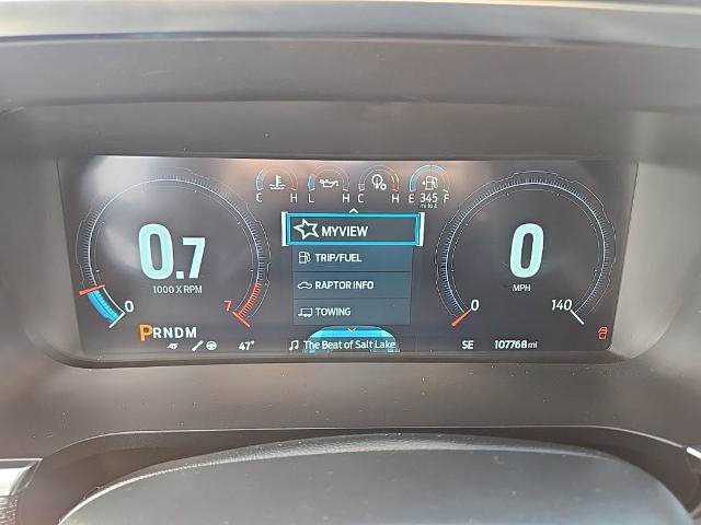 Certified 2022 Ford F150 Raptor w/ Raptor 37 Performance Package image 27