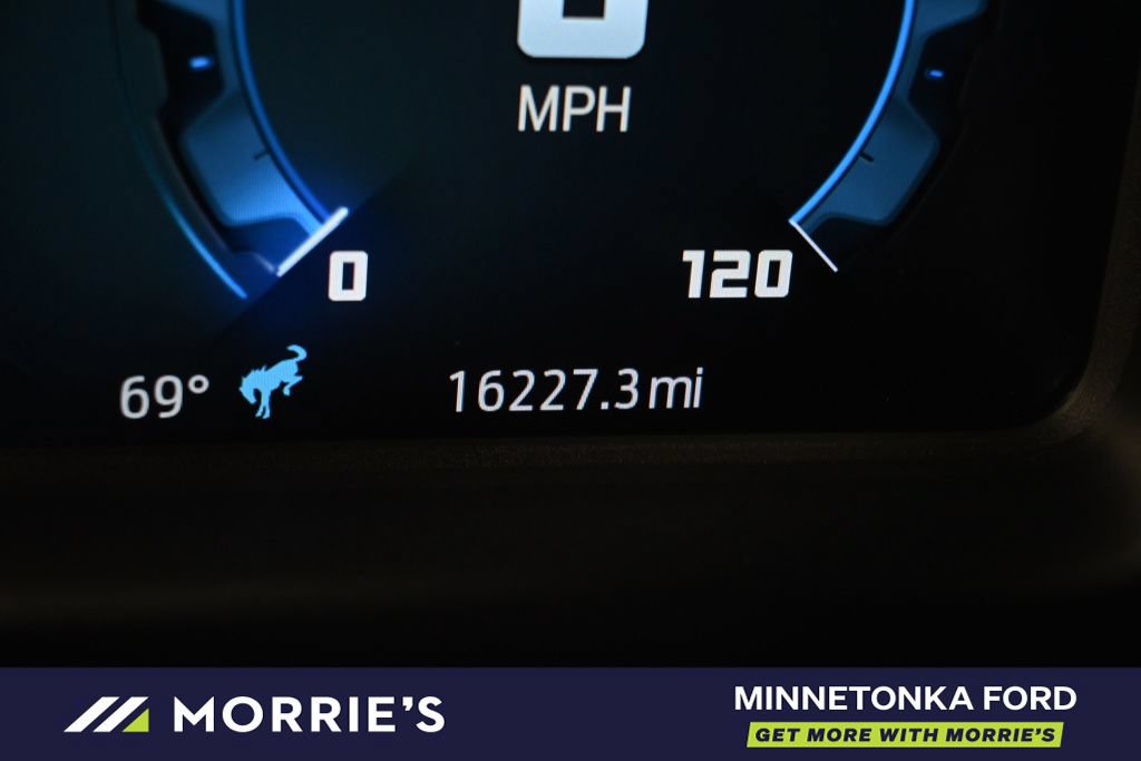 Certified 2025 Ford Bronco Badlands AWD/4WD image 26